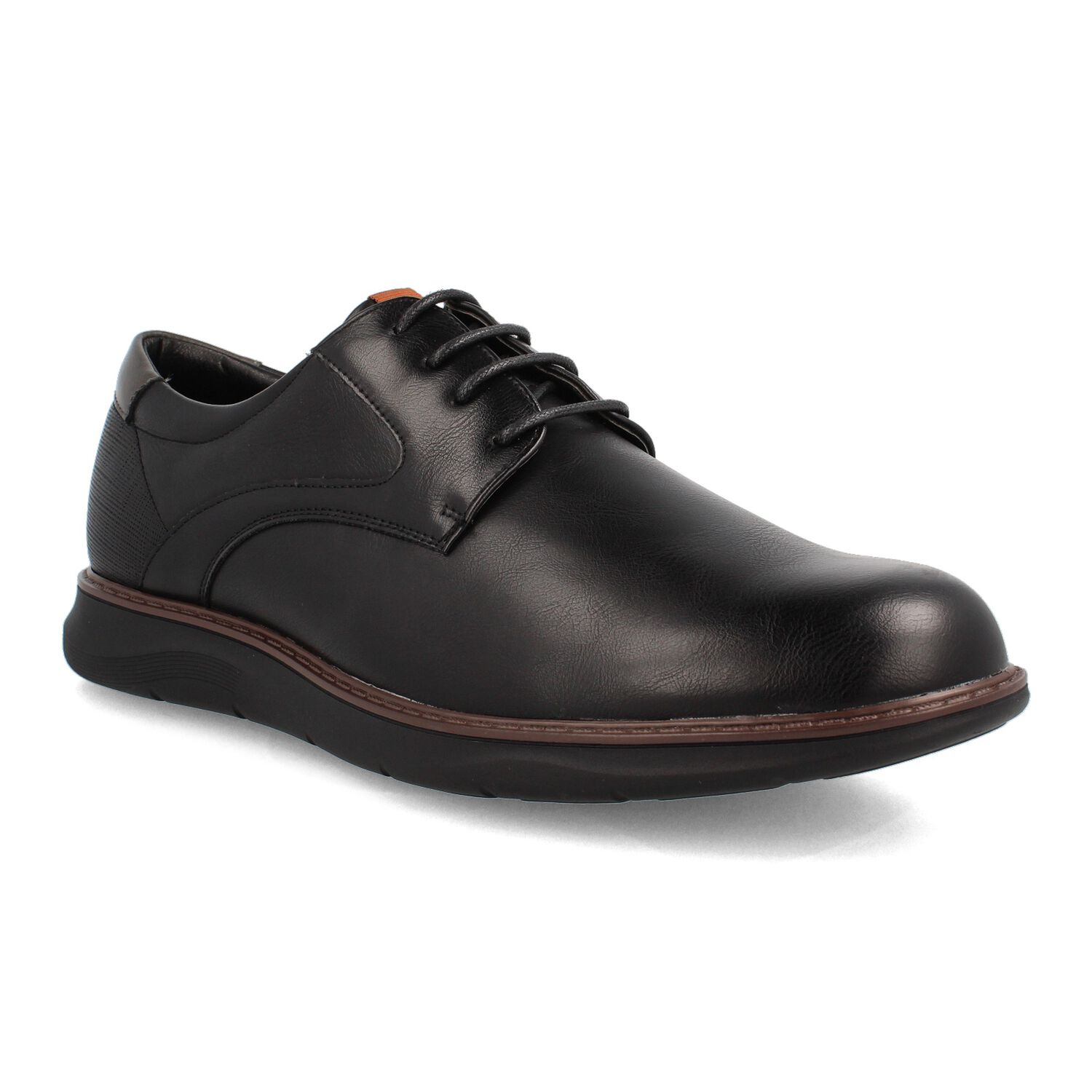 Zapato Hombre Bata Azafran Negro image number 1.0