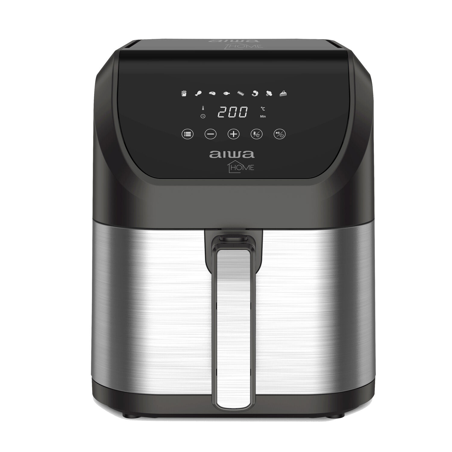 Freidora De Aire Digital Led 5 Litros Aw-ft5017 image number 1.0