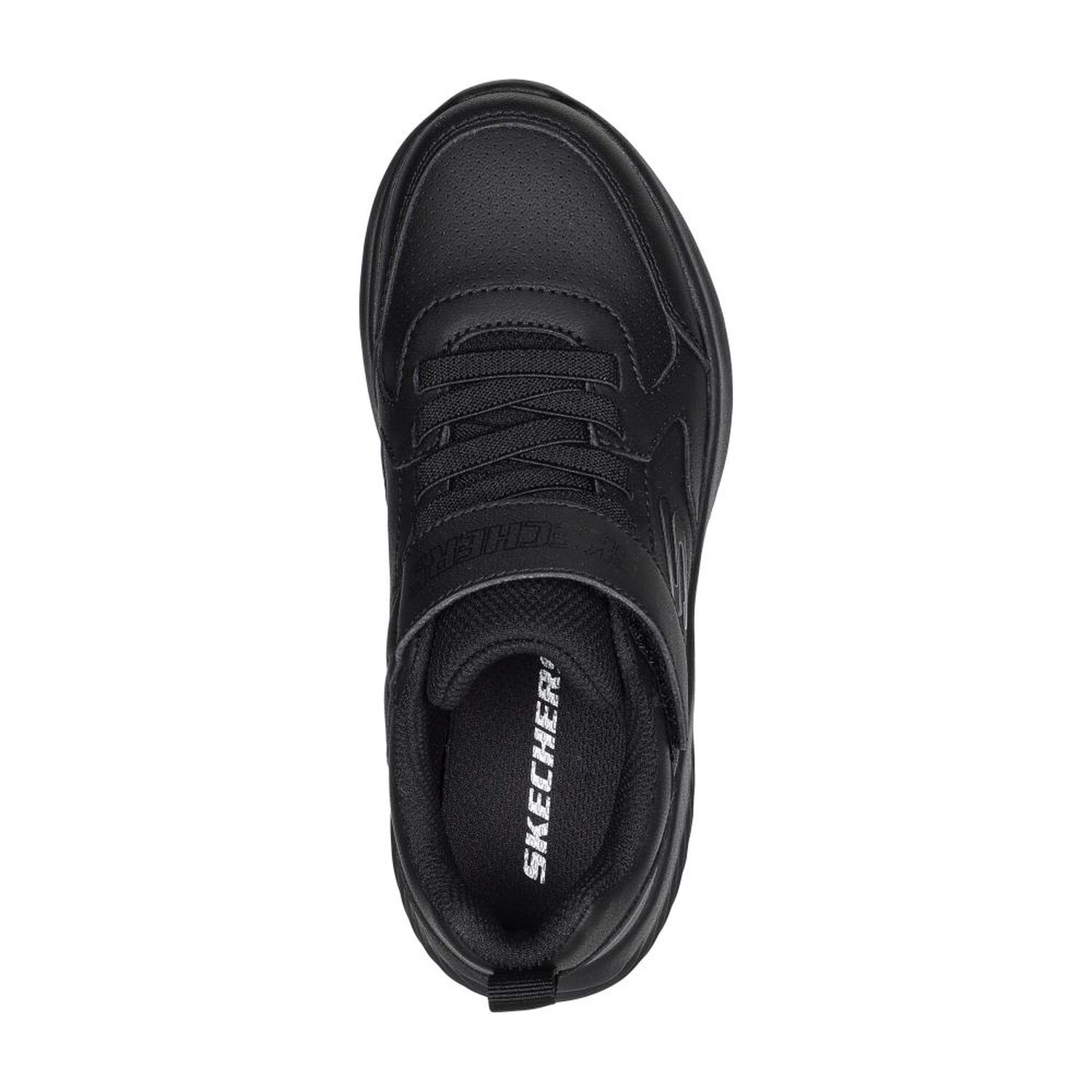 Zapatilla Escolar Ni&ntilde;o Skechers Bounder - Power Study Bbk image number 1.0