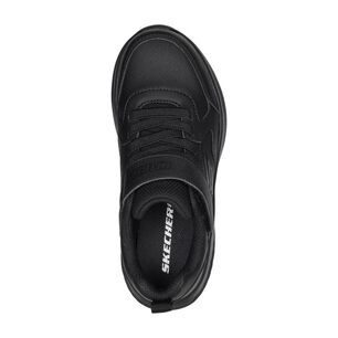 Zapatilla Escolar Ni&ntilde;o Skechers Bounder - Power Study Bbk