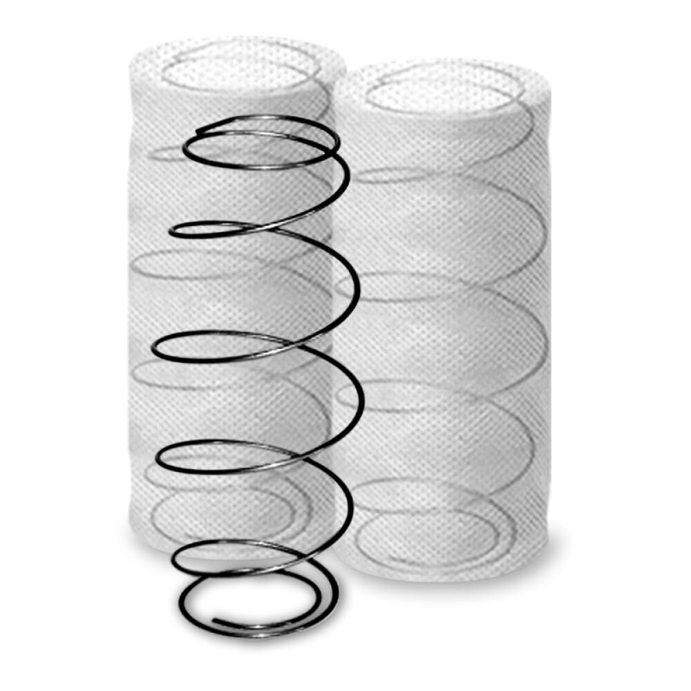 Colchón Celta Mediterraneo Pro / 1 Plaza / 190 Cm x 90 Cm image number 2.0