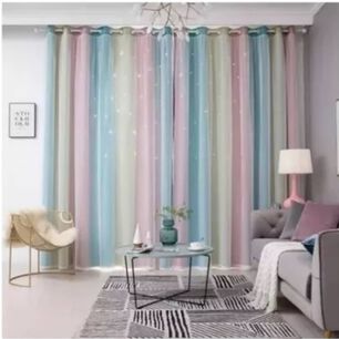 Cortinas Blackout Para Ni&ntilde;os