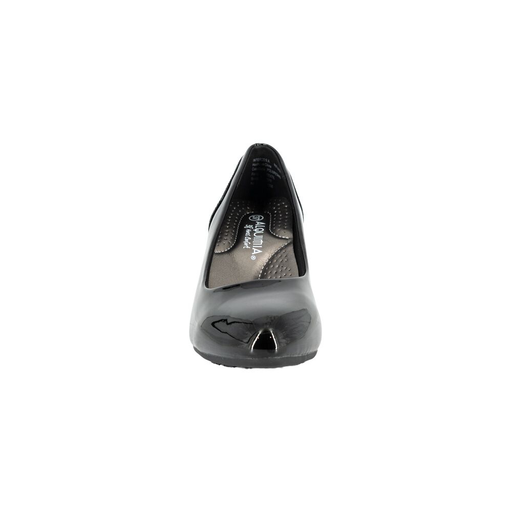 Zapato De Vestir Baham Negro Alquimia image number 3.0