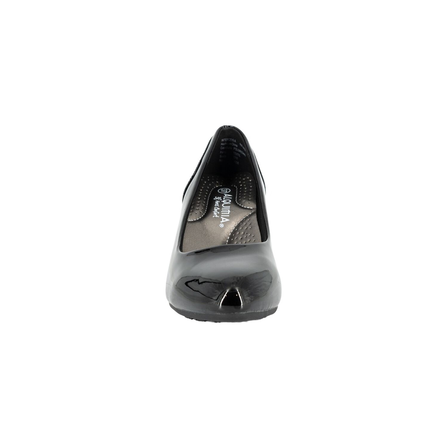 Zapato De Vestir Baham Negro Alquimia image number 3.0