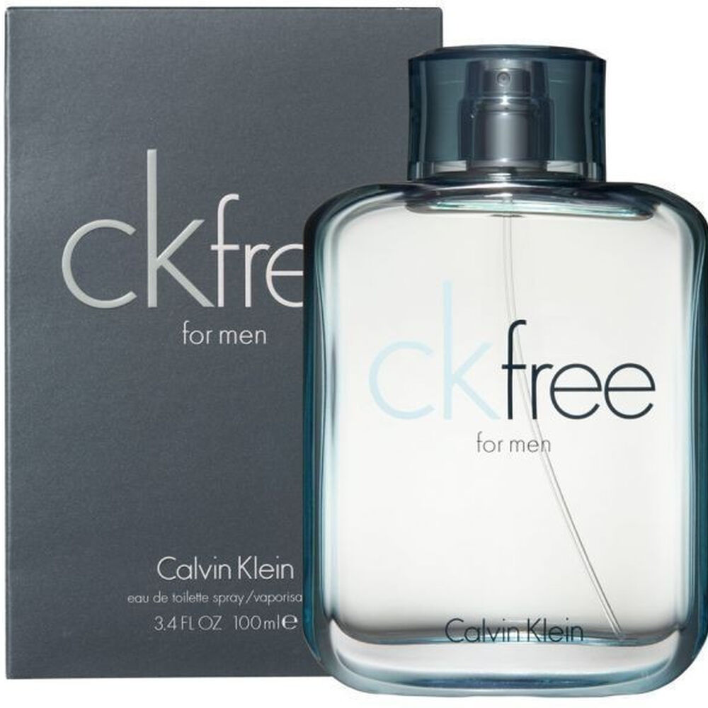 Calvin Klein Ck Free Men 100ml image number 0.0