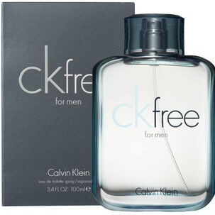 Calvin Klein Ck Free Men 100ml