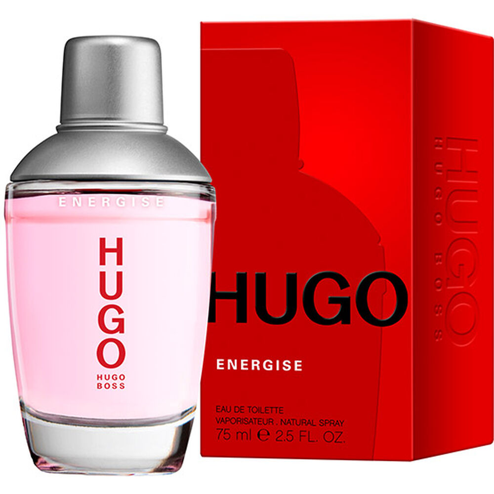 Hugo Boss "energise" Edt Hombre 75 Ml image number 0.0
