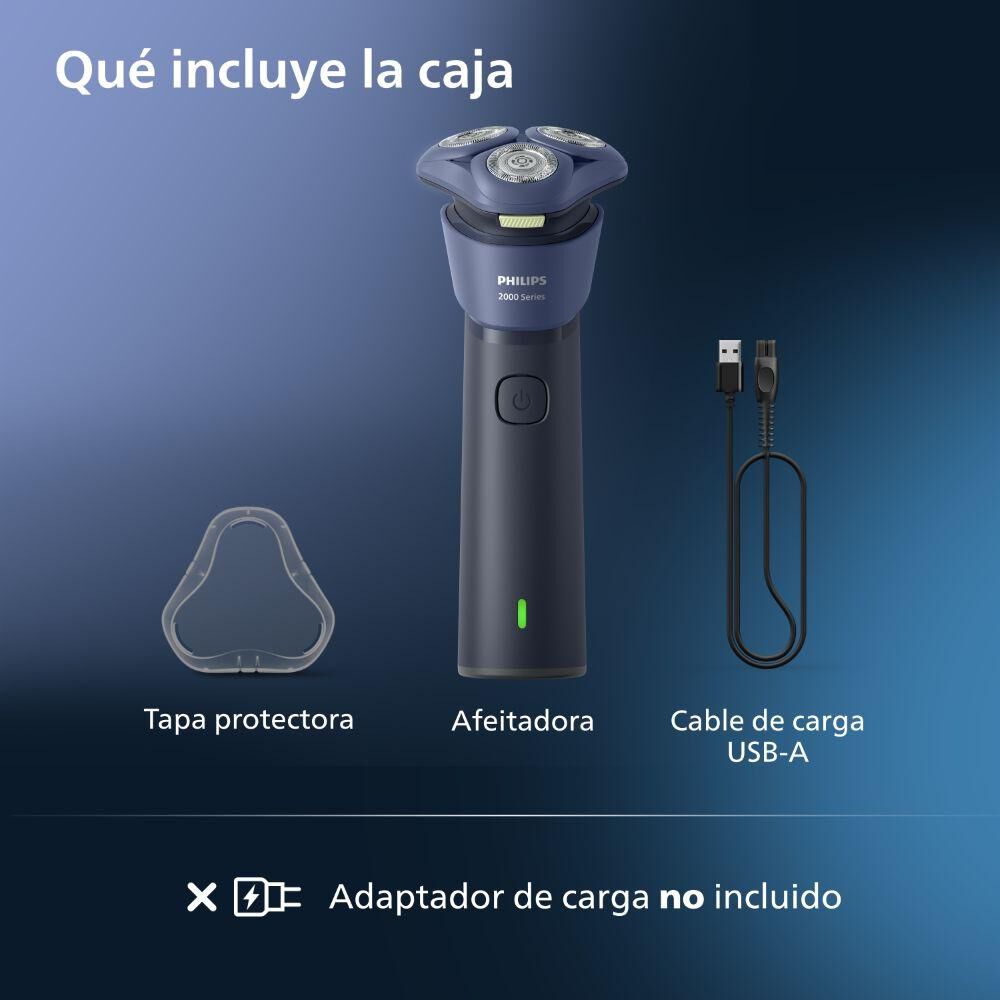 M&aacute;quina De Afeitar Philips S2885/00 image number 6.0