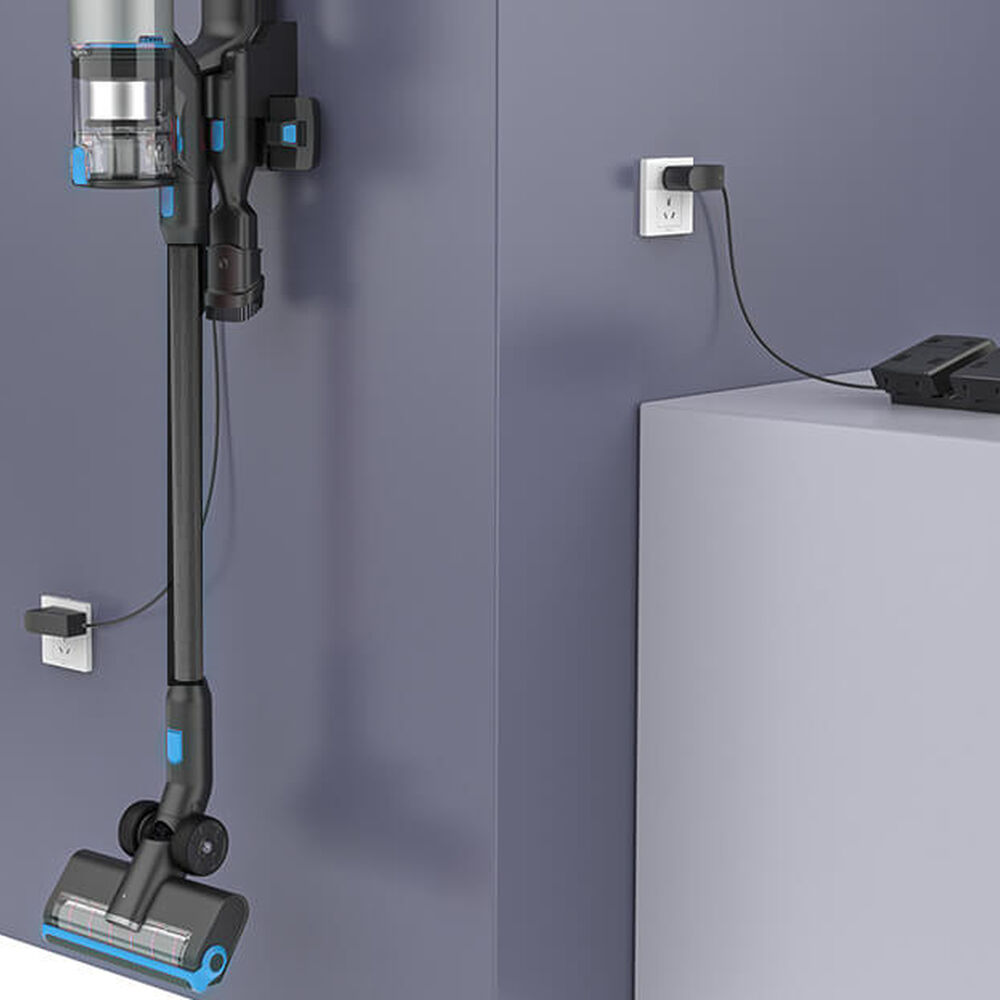 Cargador Aspiradora Inalámbrica X5-full Primaterm image number 2.0