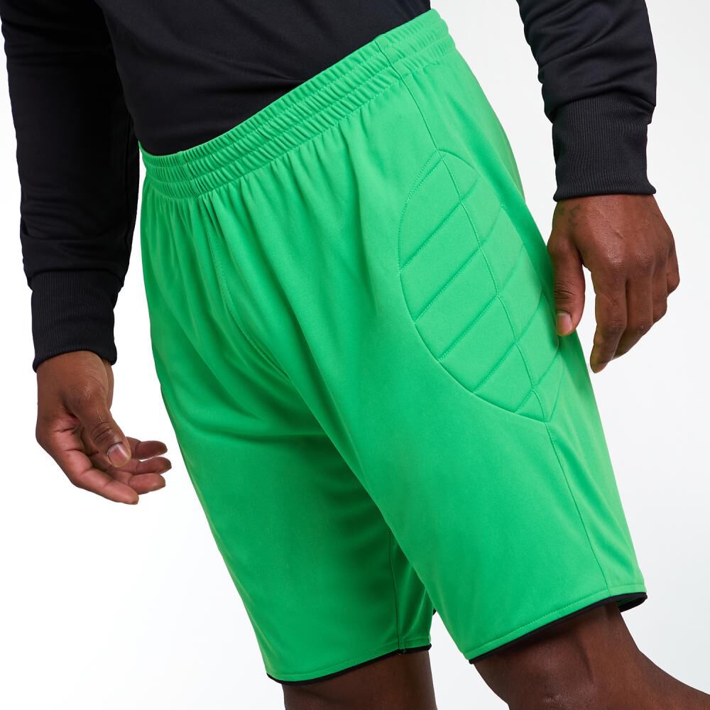 Short Deportivo Tiro Medio Hombre Pro Soccer image number 4.0