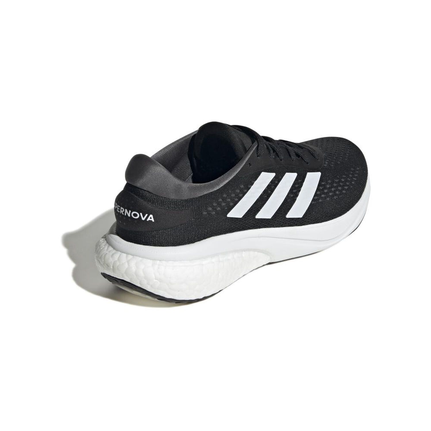 Zapatilla Running Mujer Adidas Supernova 2.0 Negro image number 4.0