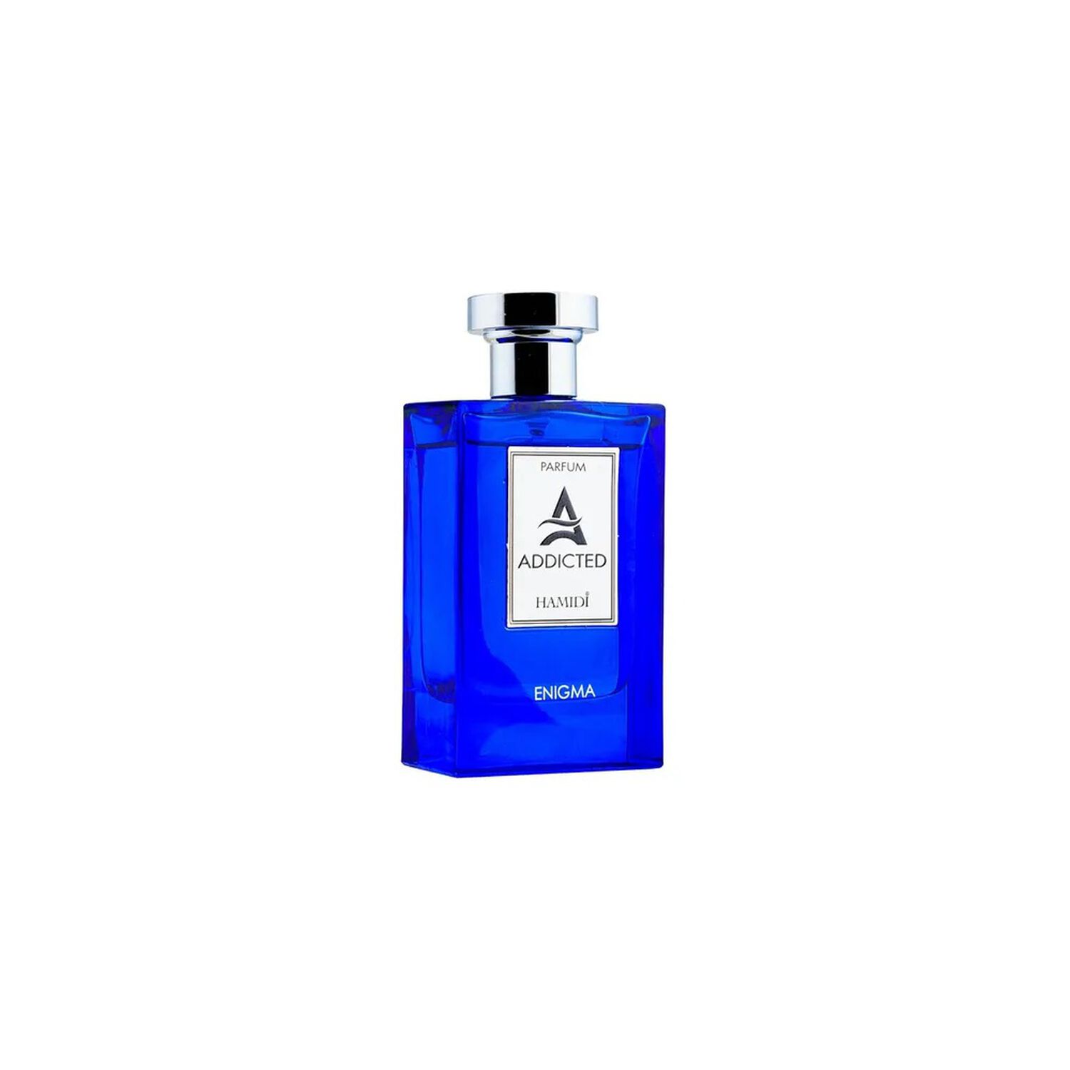 Hamidi Addicted Enigma Men Parfum 120ml image number 1.0