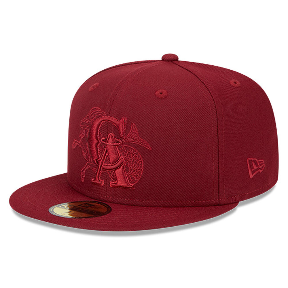Jockey California Angels Mlb 59fifty Red image number 0.0