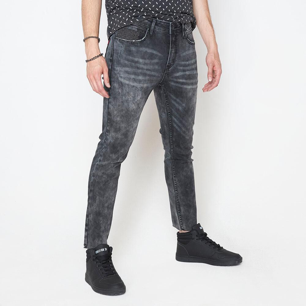 Jeans Hombre Peroe image number 0.0