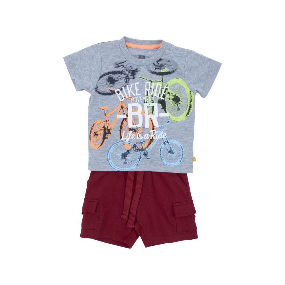 Conjunto Bebe Niño Baby image number 0.0