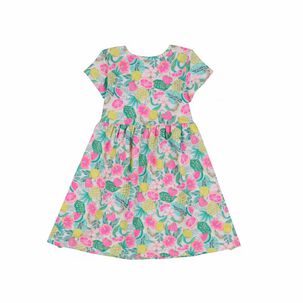 Vestido Niña Topsis