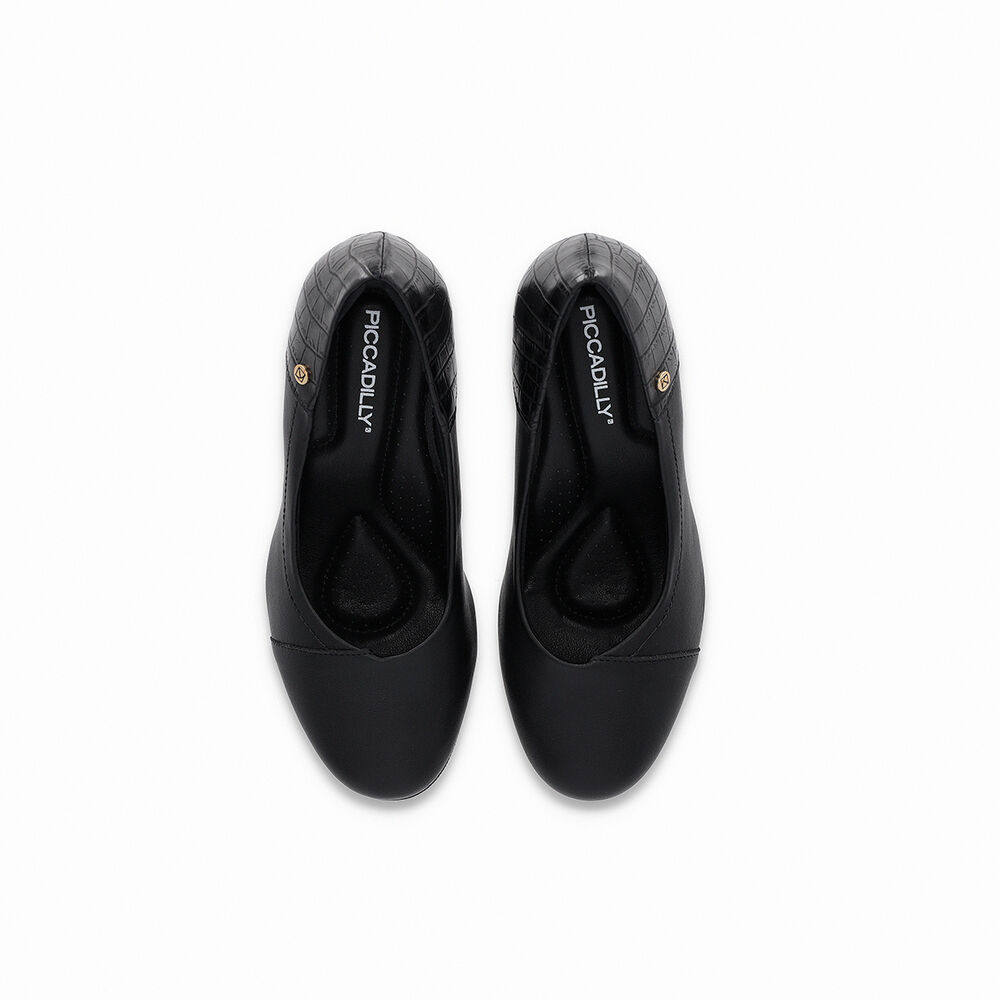 Zapato Mujer Negro/crocco Deise 50 Piccadilly image number 2.0