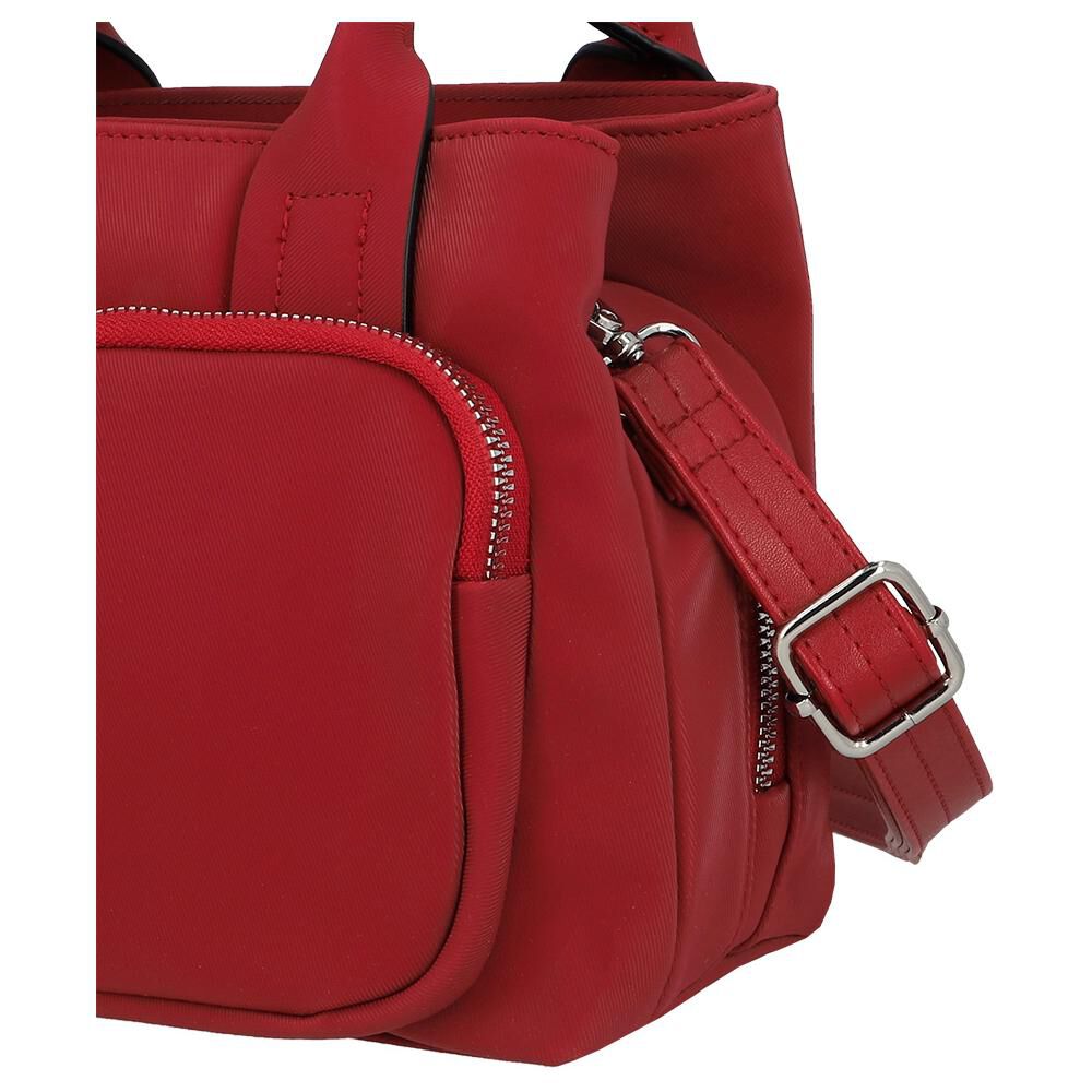 Cartera Cruzada Mujer Secret Burgos Fw25 image number 4.0