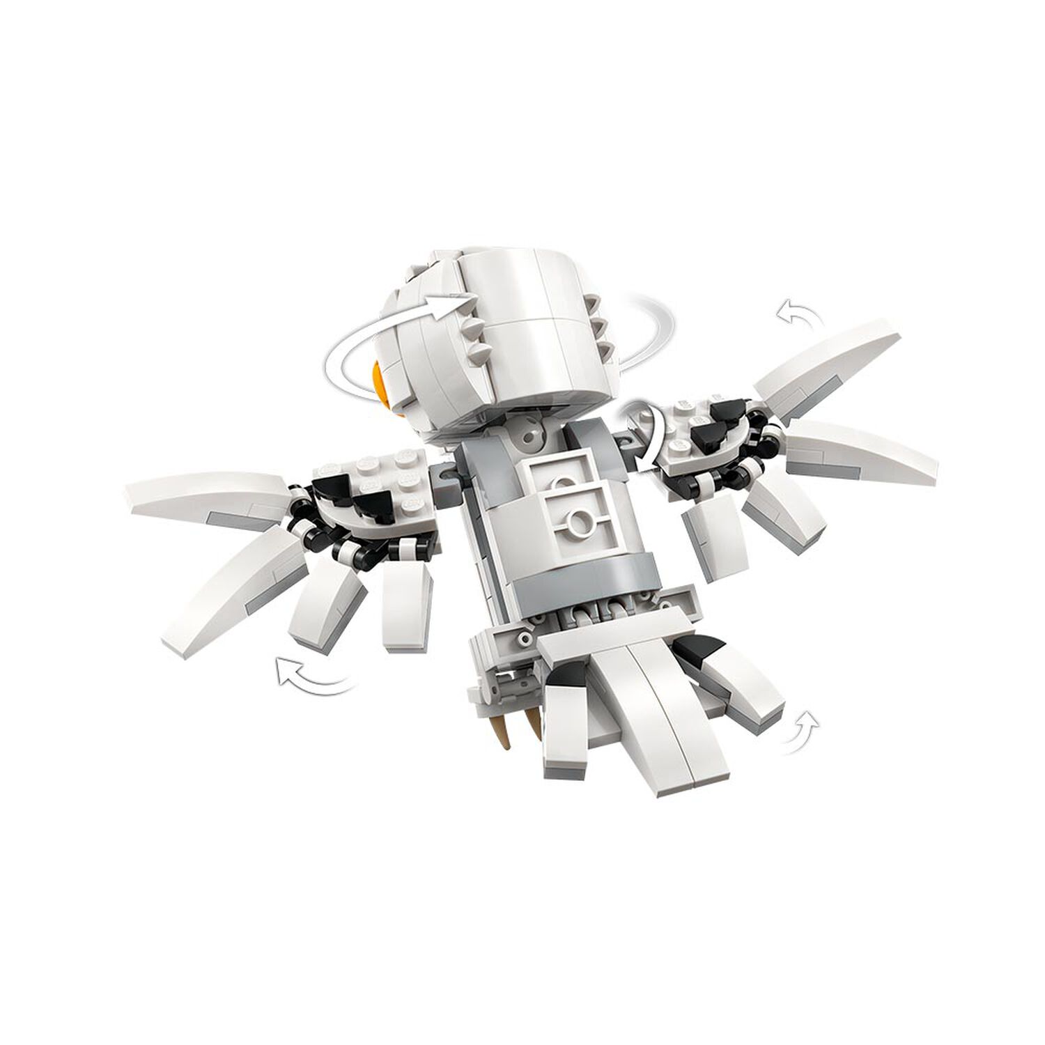 Lego Harry Potter - Hedwig En El N&uacute;mero 4 De Privet Drive - 76425 image number 3.0