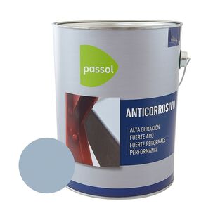 Anticorrosivo Gris Galón Passol
