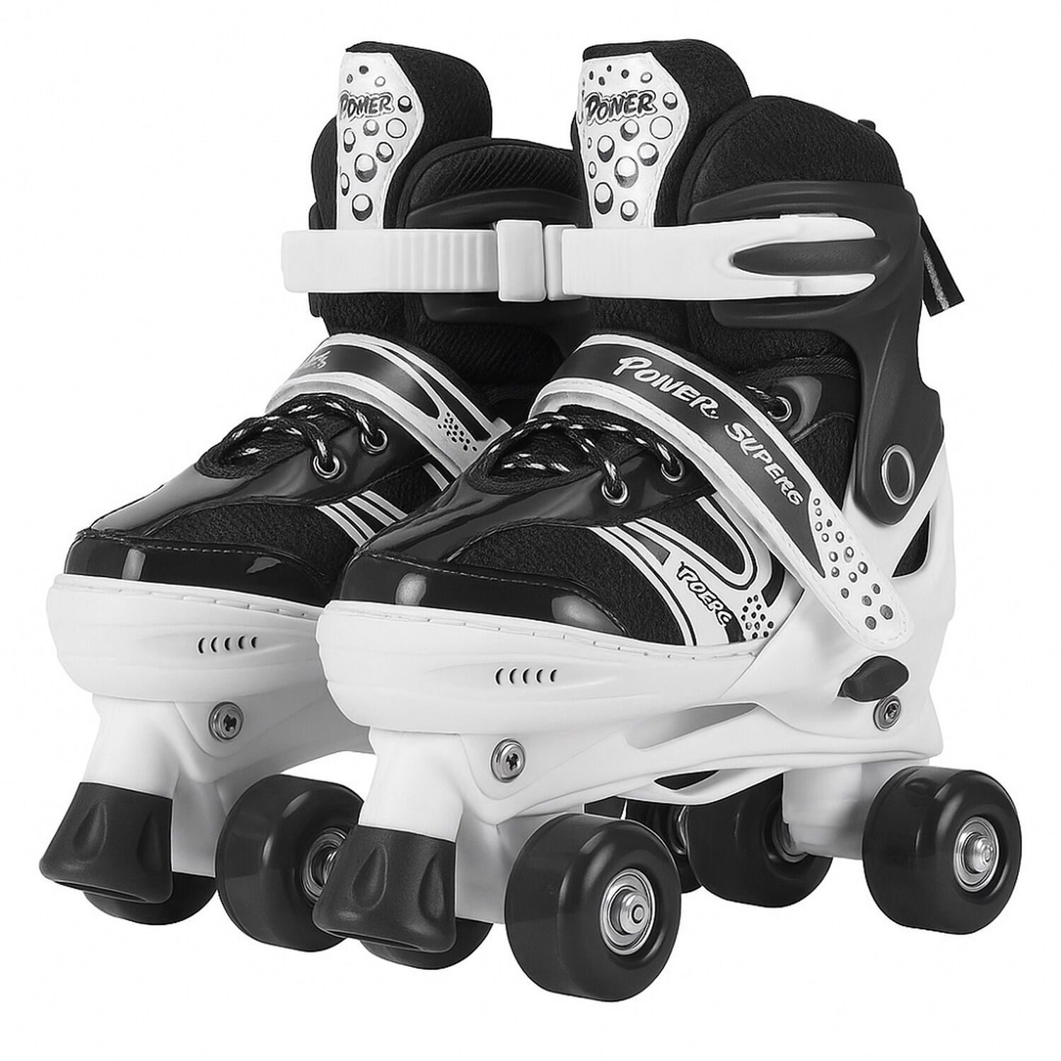 Patines Art&iacute;sticos Infantiles Ajustables 4 Ruedas image number 8.0