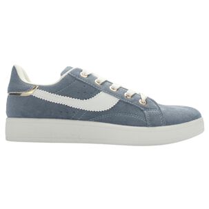 Zapatilla Mujer Chalada Pita-1 Azul Urbano