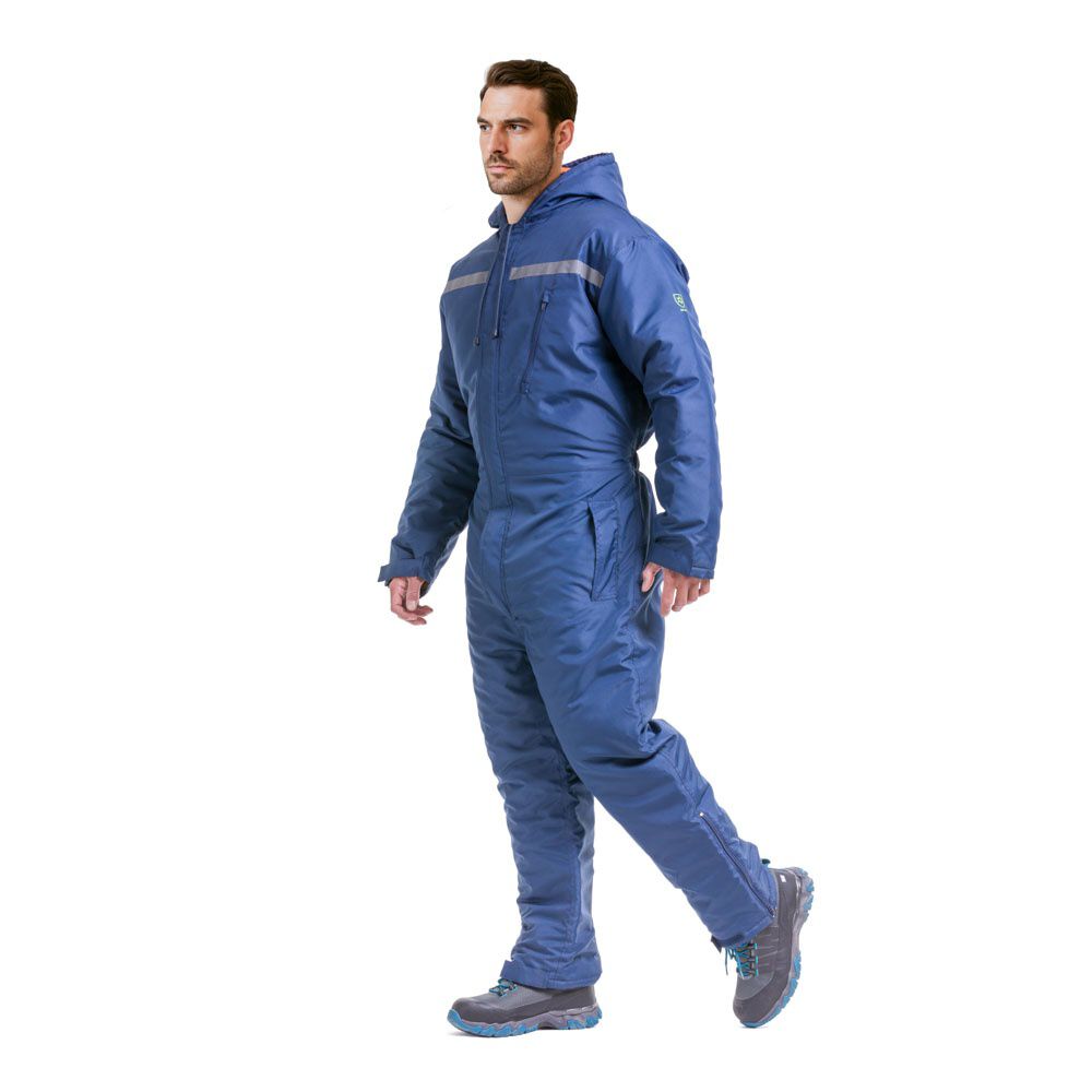 Buzo Termico Alaska Antibacteriano image number 2.0