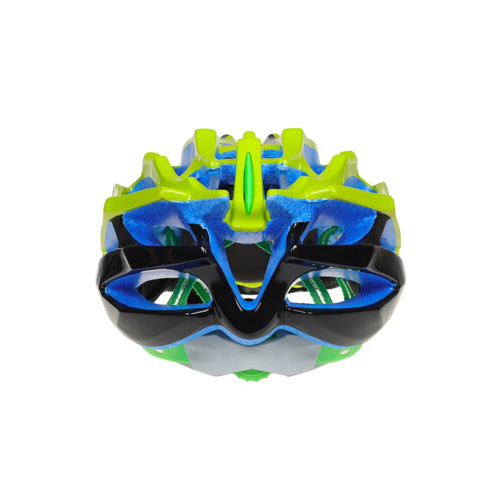 Casco De Bicicleta Mtb Spinello Mv37 Talla S-m Amarillo image number 1.0