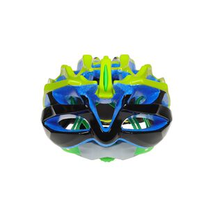 Casco De Bicicleta Mtb Spinello Mv37 Talla S-m Amarillo