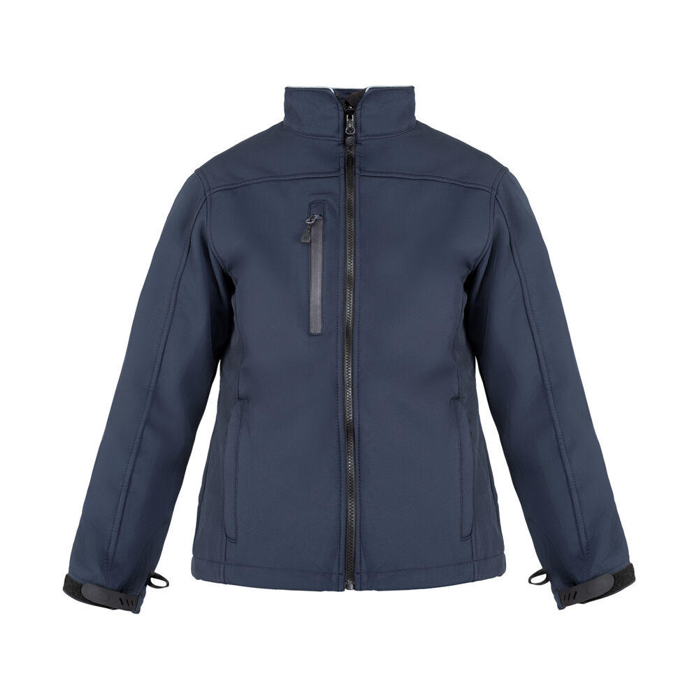 Parka Mujer 3 En 1 Azul Z-9600 image number 4.0