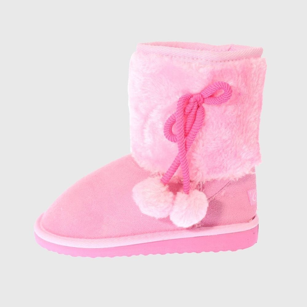 Bota Invierno Rosado V&iacute;a Franca Art. 3t1802pink image number 1.0