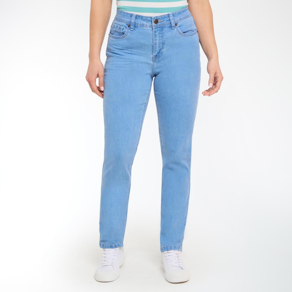 Jeans Mujer Geeps image number 0.0