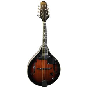 Mandolina Electroac&uacute;stica Sunburst Bilbao. M30t-sb