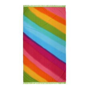 Toalla De Playa Freedom Tiedye 25 / 100 X 180 Cm