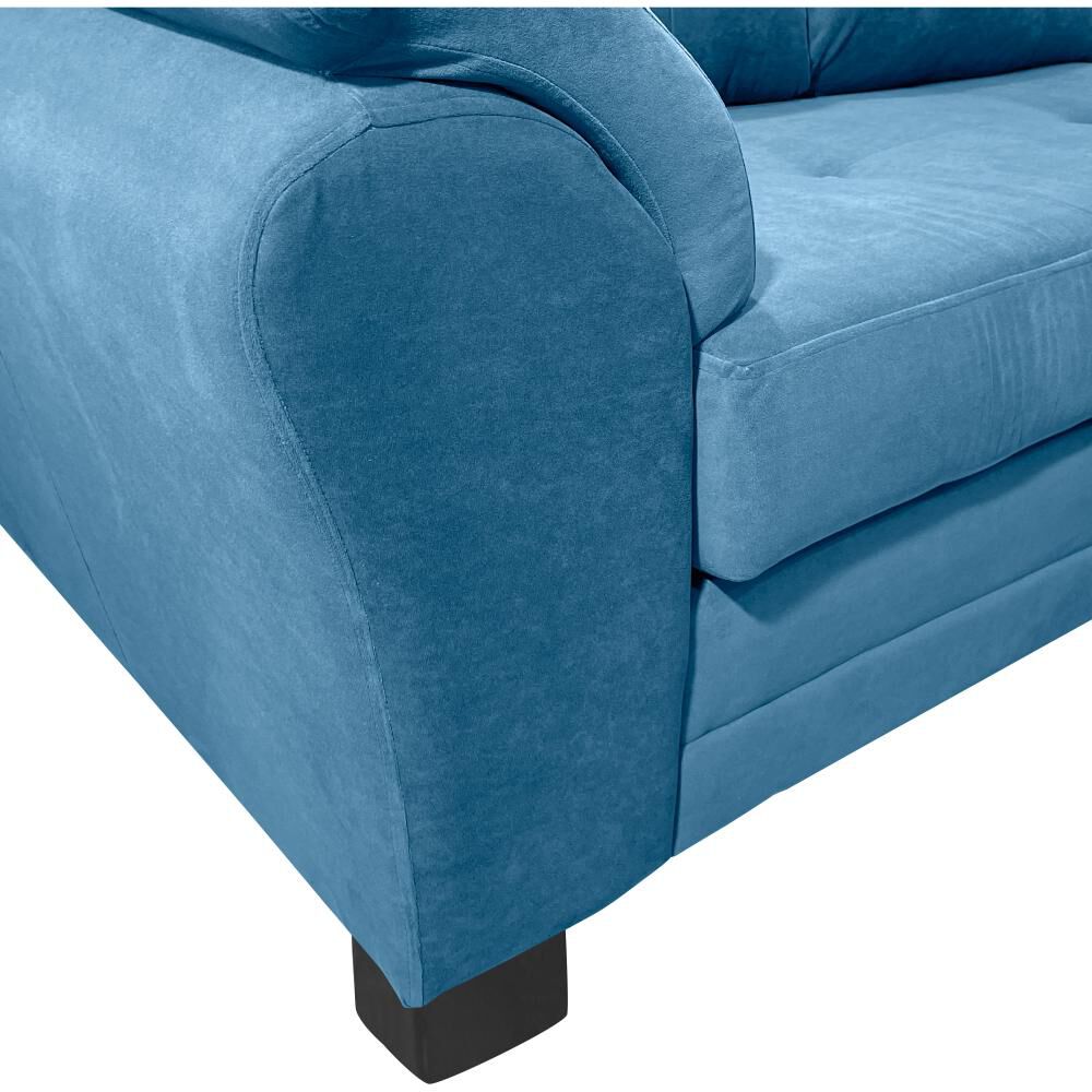 Sofá Seccional Derecho Living Factory Boston / 5 Cuerpos image number 6.0