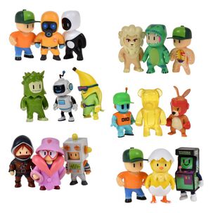 Pack Figuras Stumble Guys