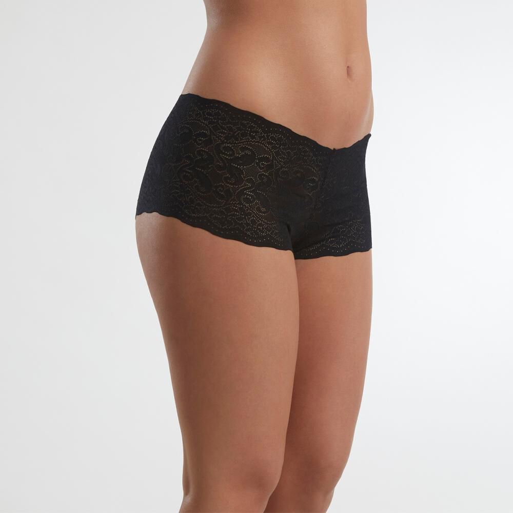 Pack 3X Pantaleta de Microfibra  10042 Flores image number 1.0