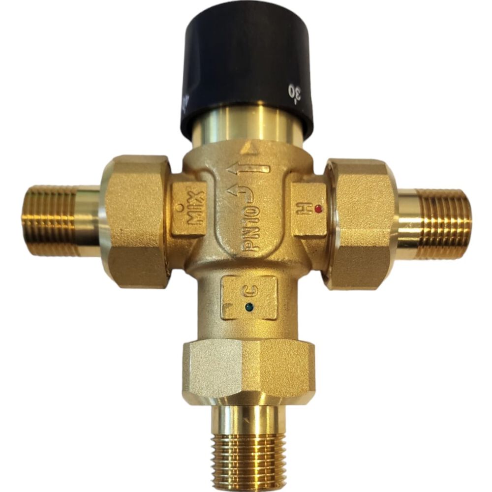 Válvula Mezcladora Termostática 1/2" 10 Bar image number 2.0