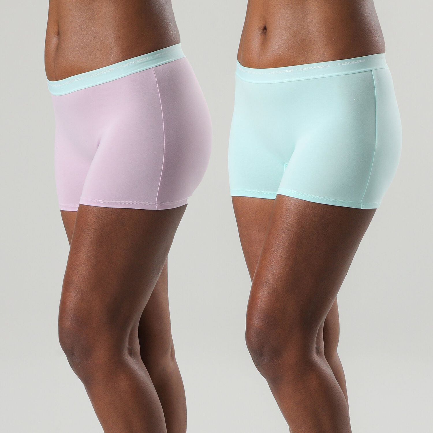 Pack X2 Boxer Algodon Logo 25289-232 image number 0.0