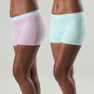 Pack X2 Boxer Algodon Logo 25289-232