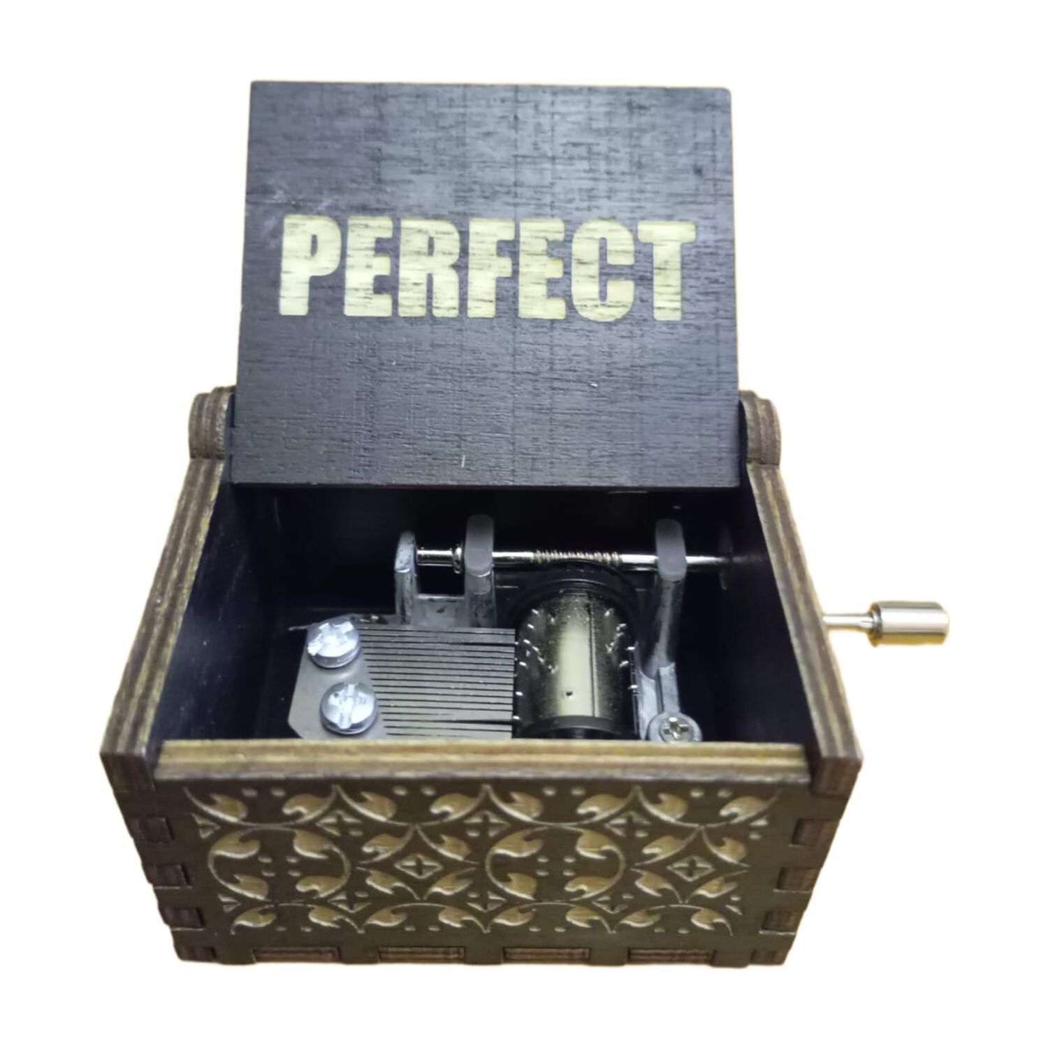 Caja Musical Ed Sheeran Perfect image number 0.0