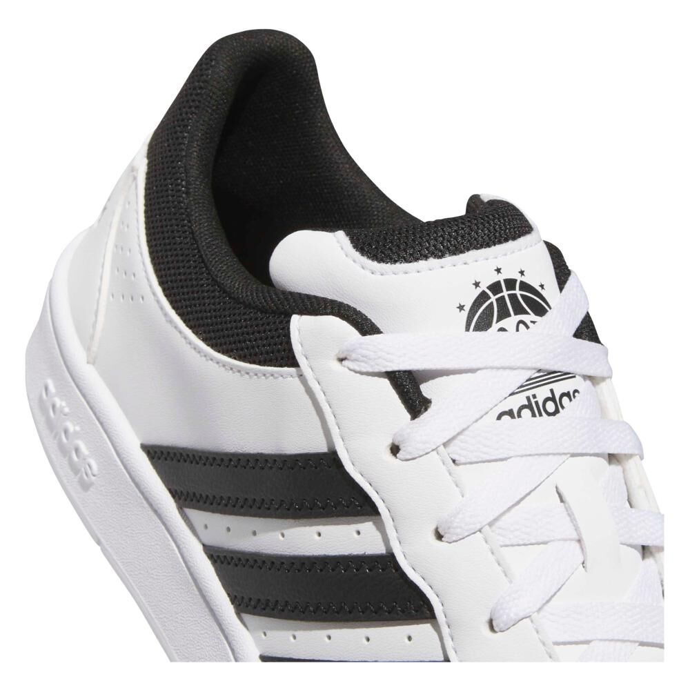 Zapatilla Basketball Adidas Hoops Classic image number 7.0