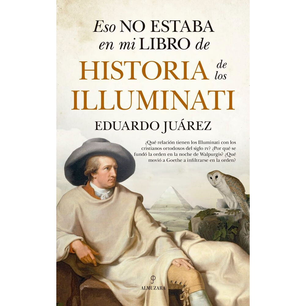 Eso No Estaba En Mi Libro De Historia De Los Illuminati image number 0.0