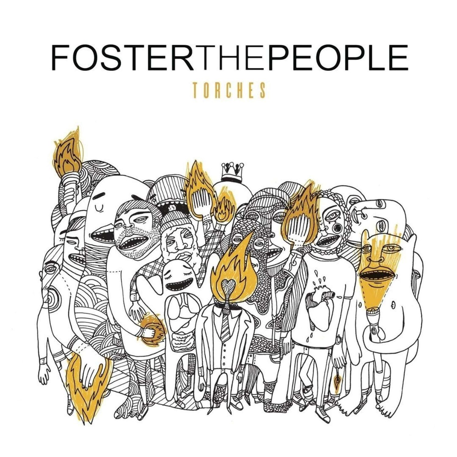 Foster The People - Torches | Vinilo image number 0.0