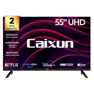 Led 55" Caixun C55V1UG / Ultra HD 4K / Smart TV