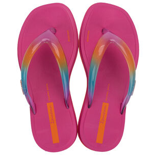 Sandalia Infantil Rosa Glow Trendy 382 Ipanema