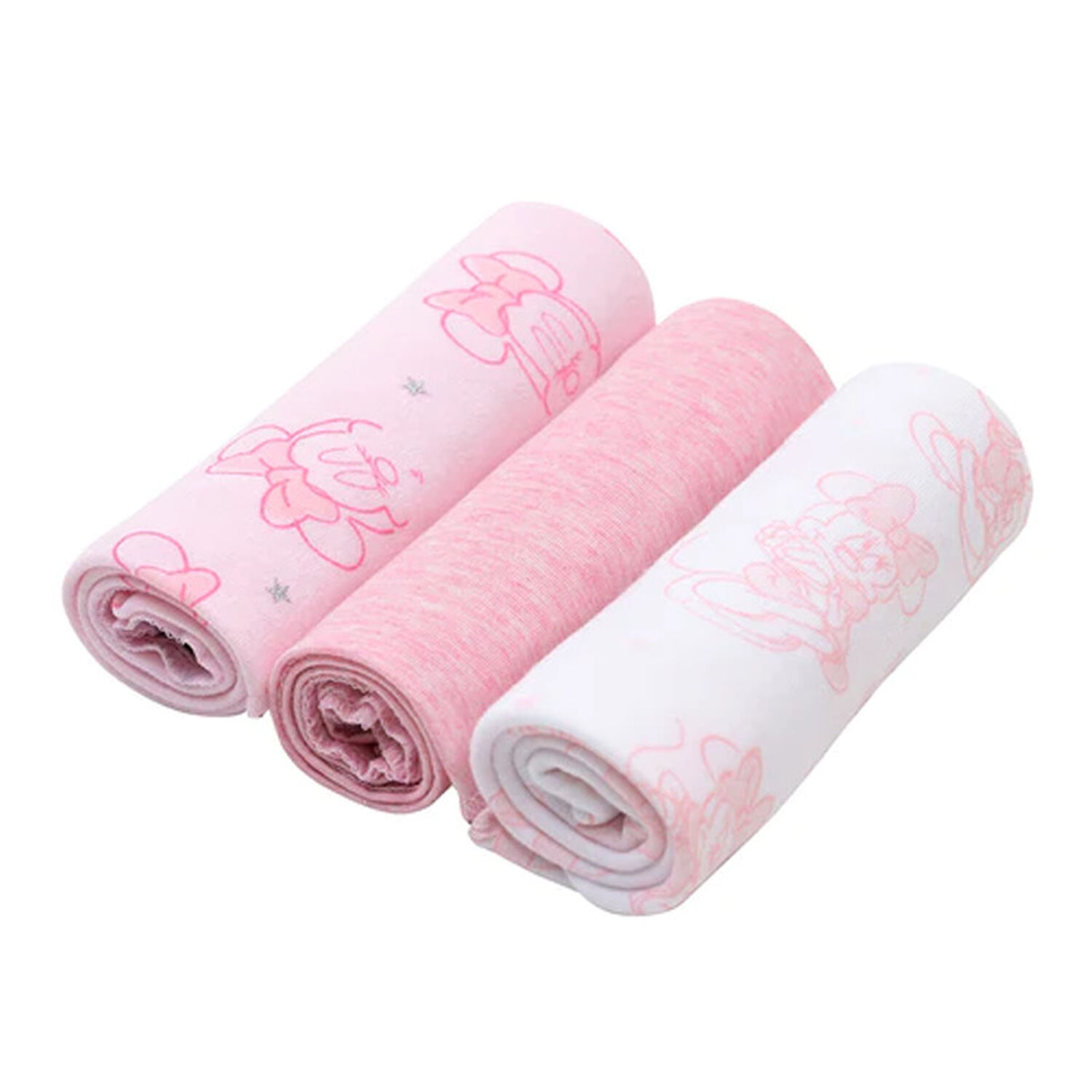 Tutitos Tutos Para Bebe Bambino Set 3 De Algod&oacute;n Disney image number 2.0