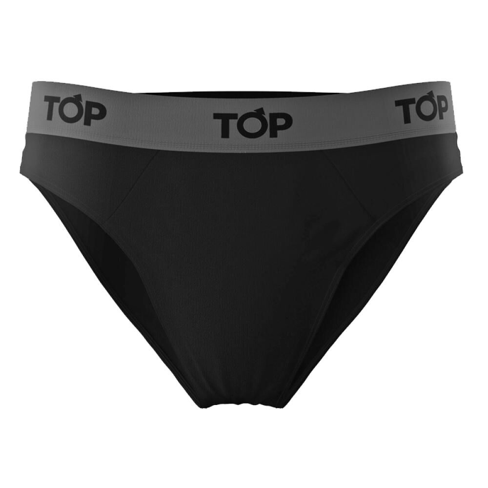 Pack Slips Hombre Top / 6 Unidades image number 4.0