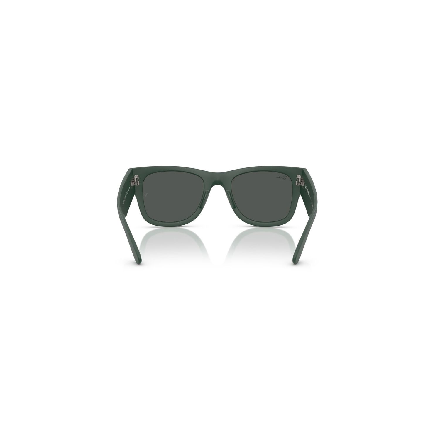 Lentes De Sol Mega Wayfarer Liteforce Verde Ray-ban image number 3.0