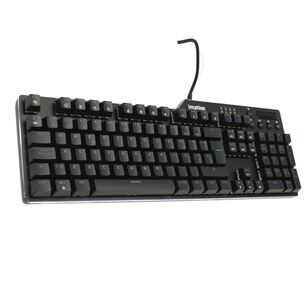 Teclado Mec&aacute;nico Imation Imj99 Rainbow Led - Ps